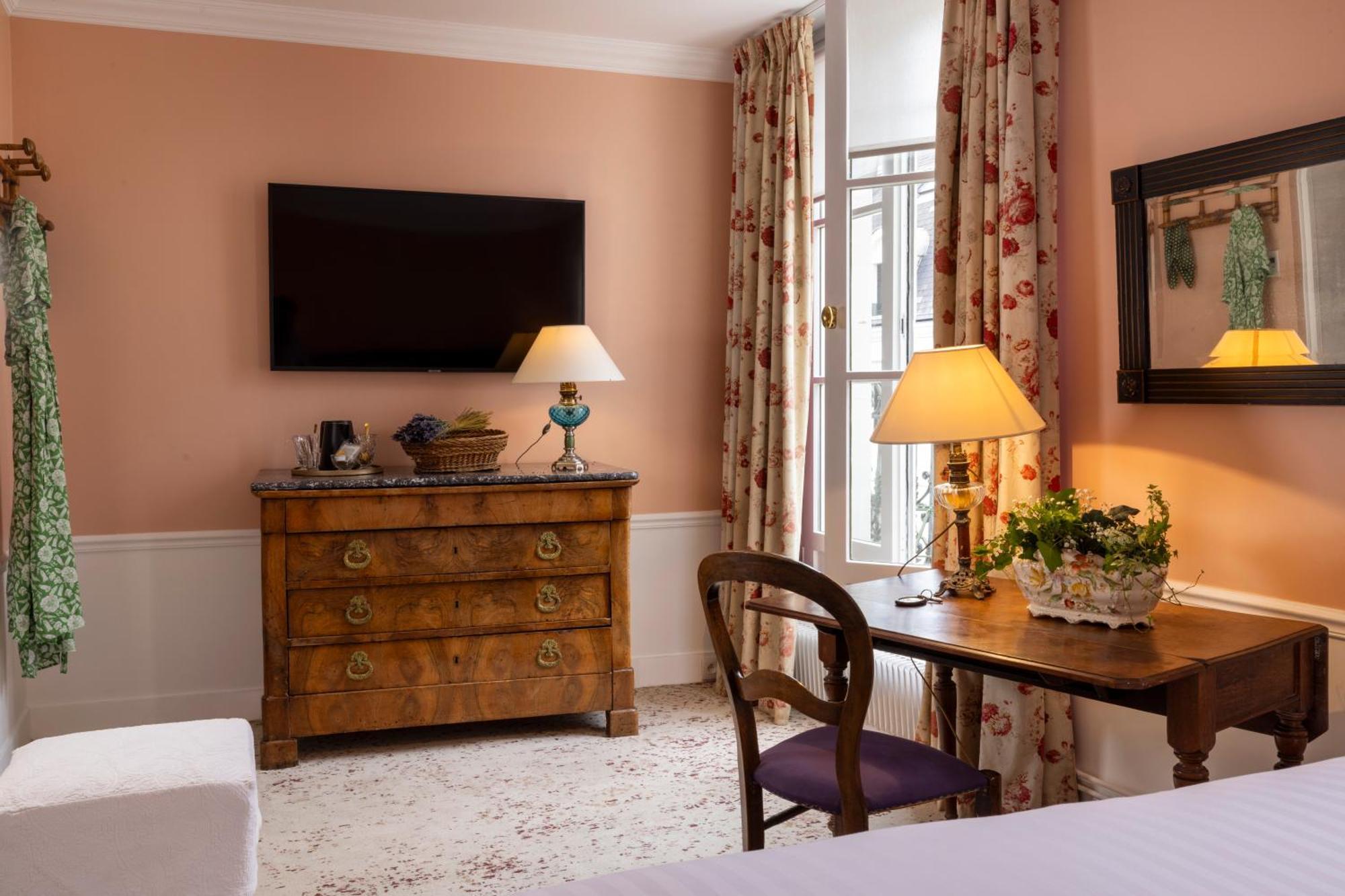 Hotel Le Saint Gregoire Παρίσι Εξωτερικό φωτογραφία