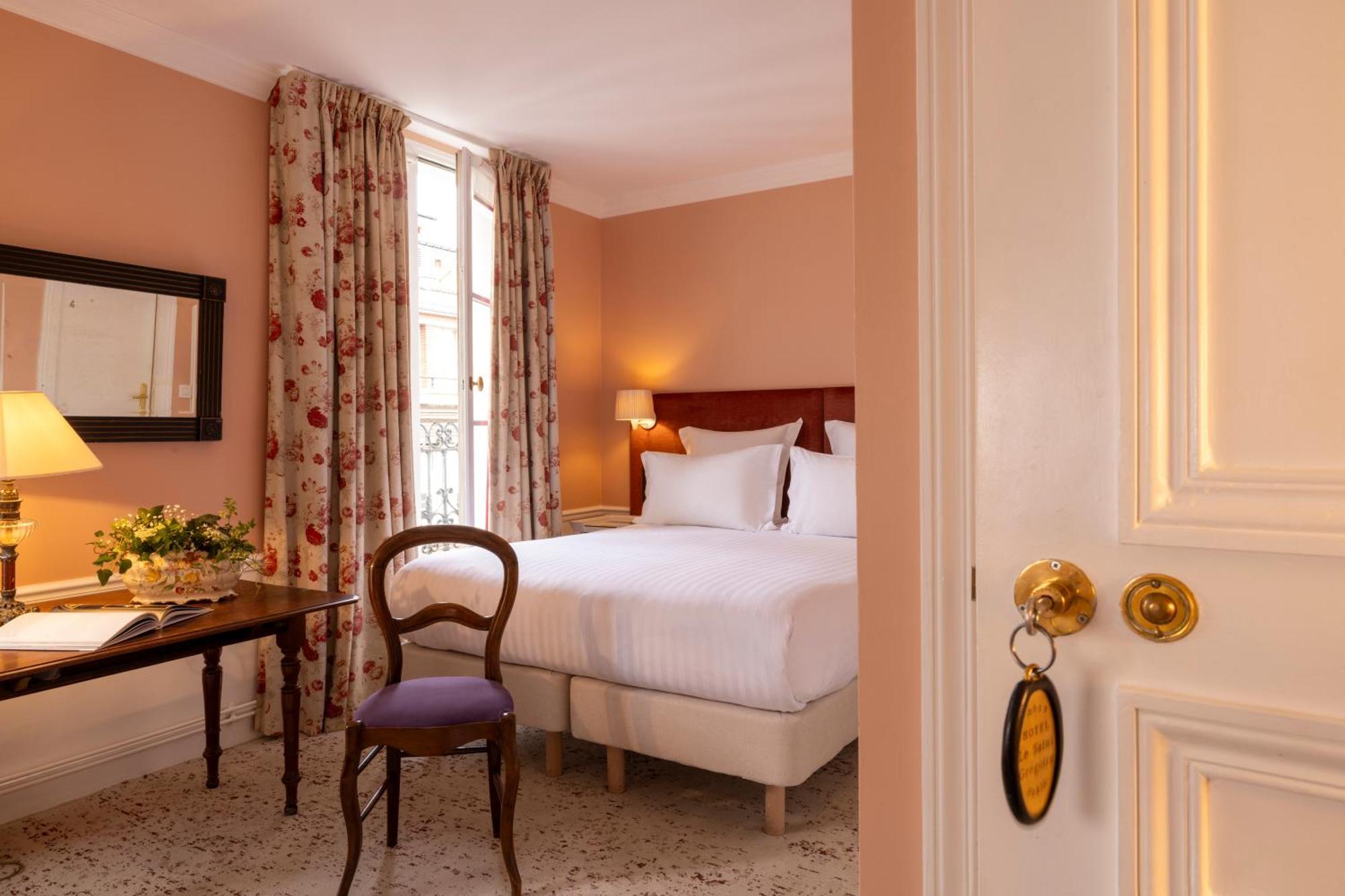 Hotel Le Saint Gregoire Παρίσι Εξωτερικό φωτογραφία