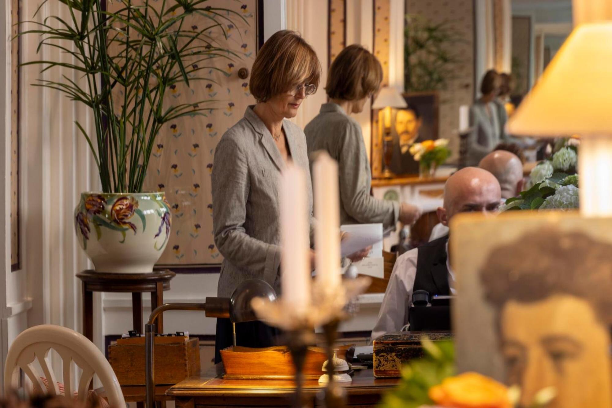 Hotel Le Saint Gregoire Παρίσι Εξωτερικό φωτογραφία