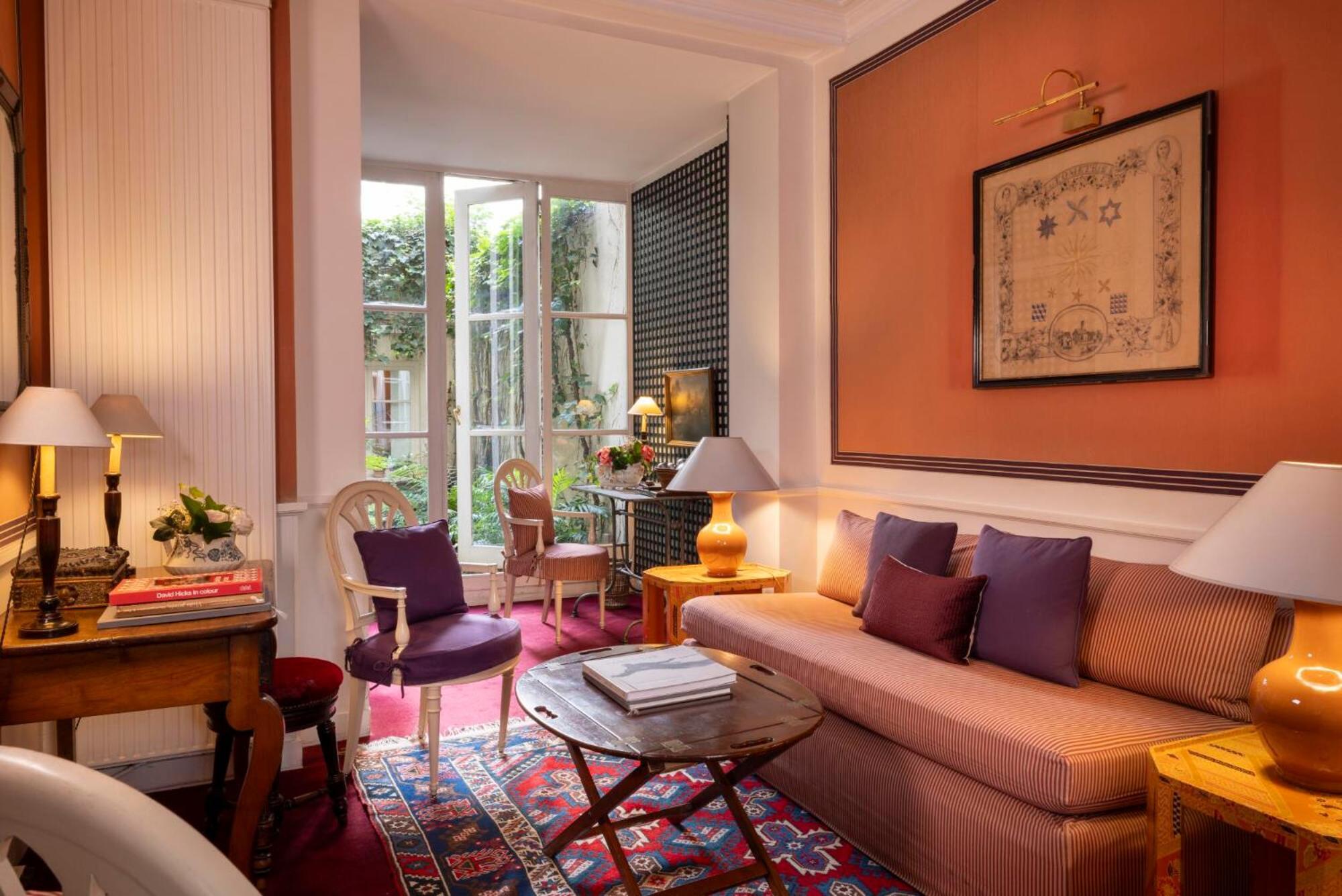 Hotel Le Saint Gregoire Παρίσι Εξωτερικό φωτογραφία
