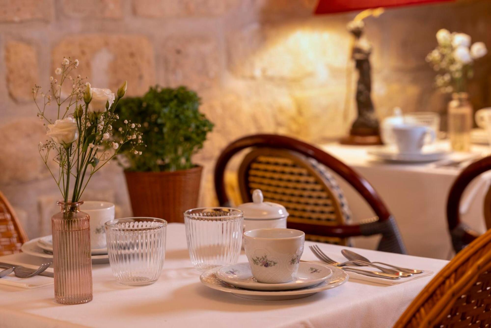 Hotel Le Saint Gregoire Παρίσι Εξωτερικό φωτογραφία