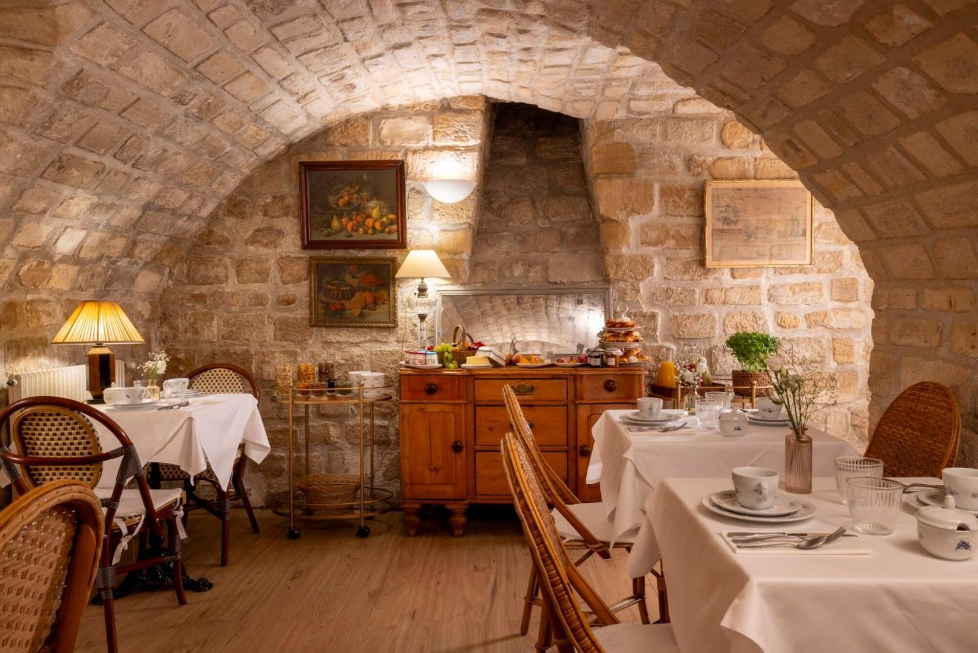 Hotel Le Saint Gregoire Παρίσι Εξωτερικό φωτογραφία