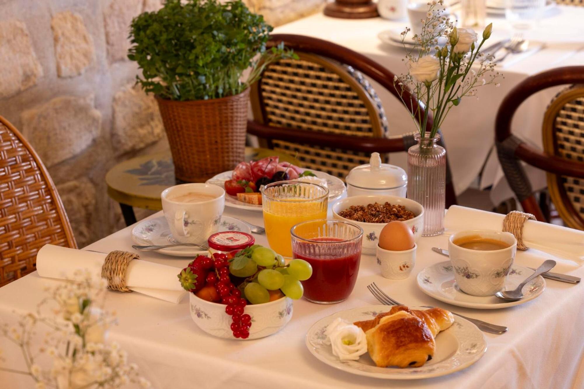 Hotel Le Saint Gregoire Παρίσι Εξωτερικό φωτογραφία
