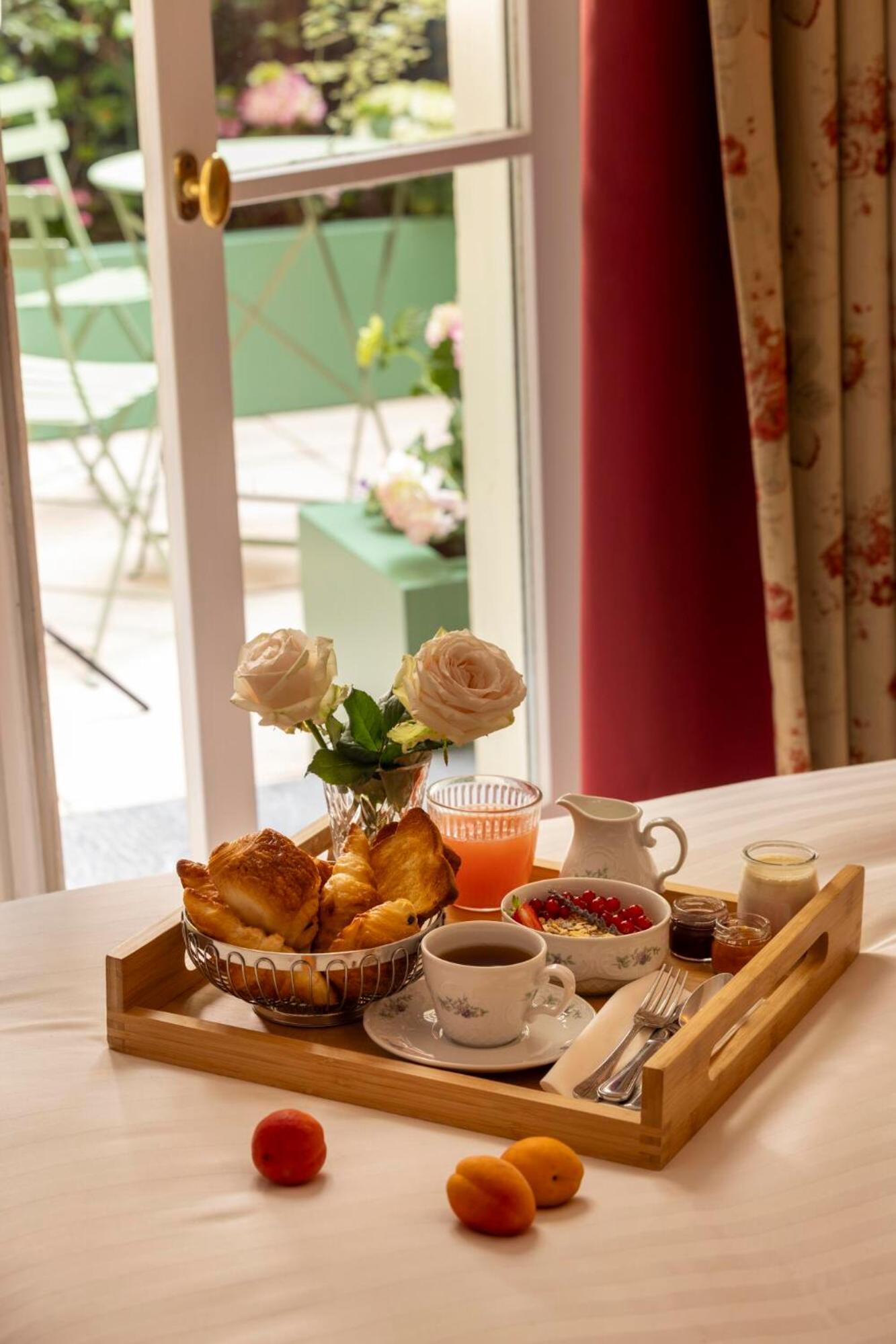 Hotel Le Saint Gregoire Παρίσι Εξωτερικό φωτογραφία