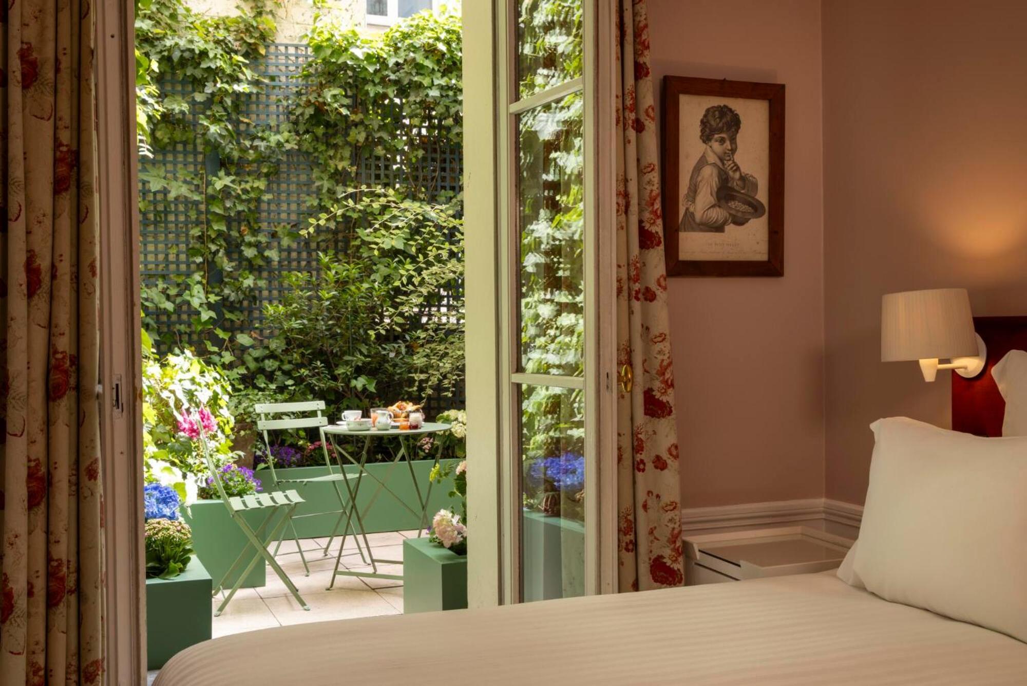 Hotel Le Saint Gregoire Παρίσι Εξωτερικό φωτογραφία