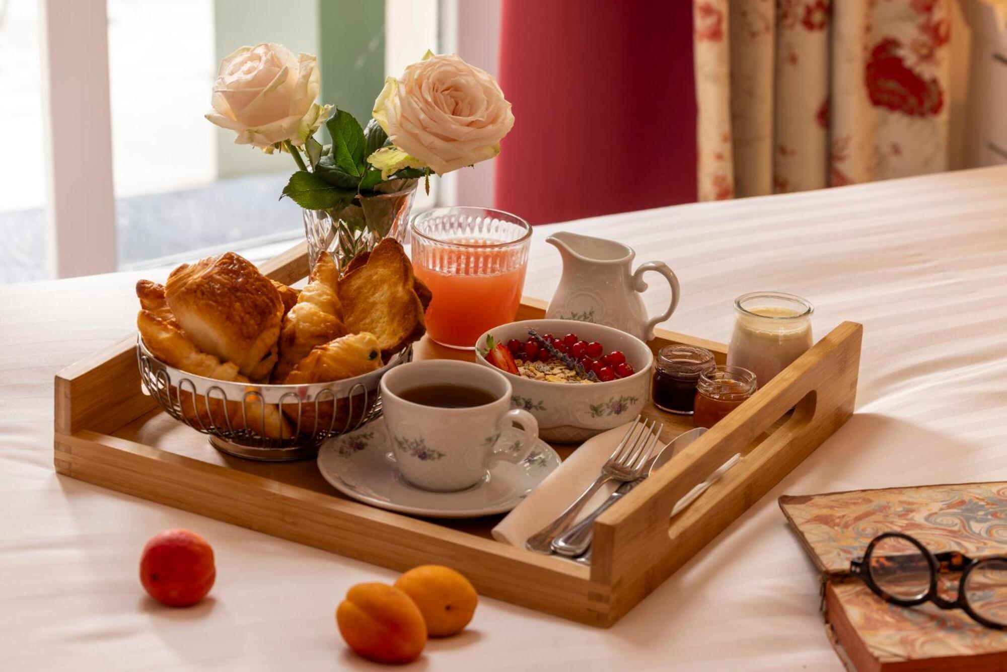 Hotel Le Saint Gregoire Παρίσι Εξωτερικό φωτογραφία