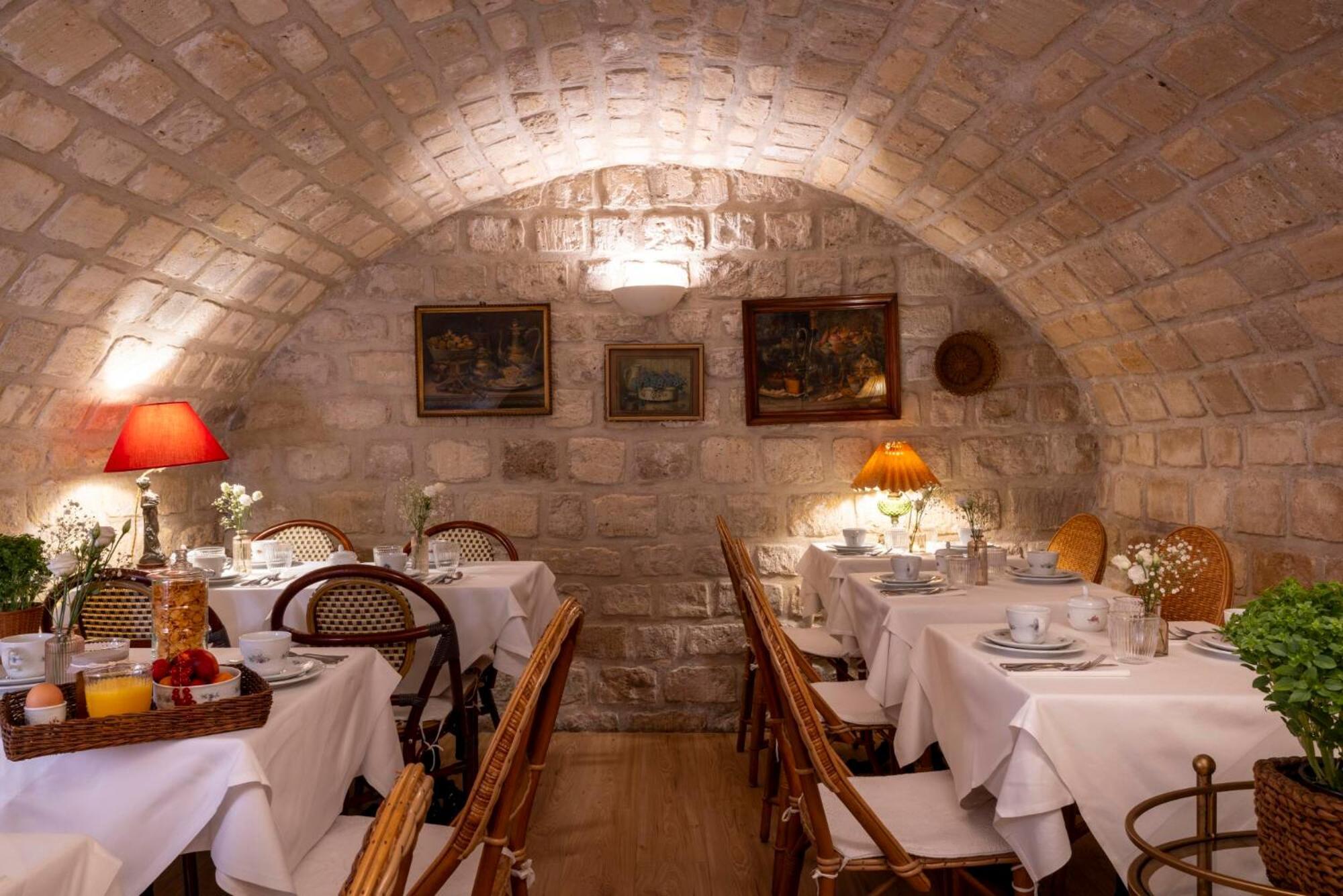 Hotel Le Saint Gregoire Παρίσι Εξωτερικό φωτογραφία