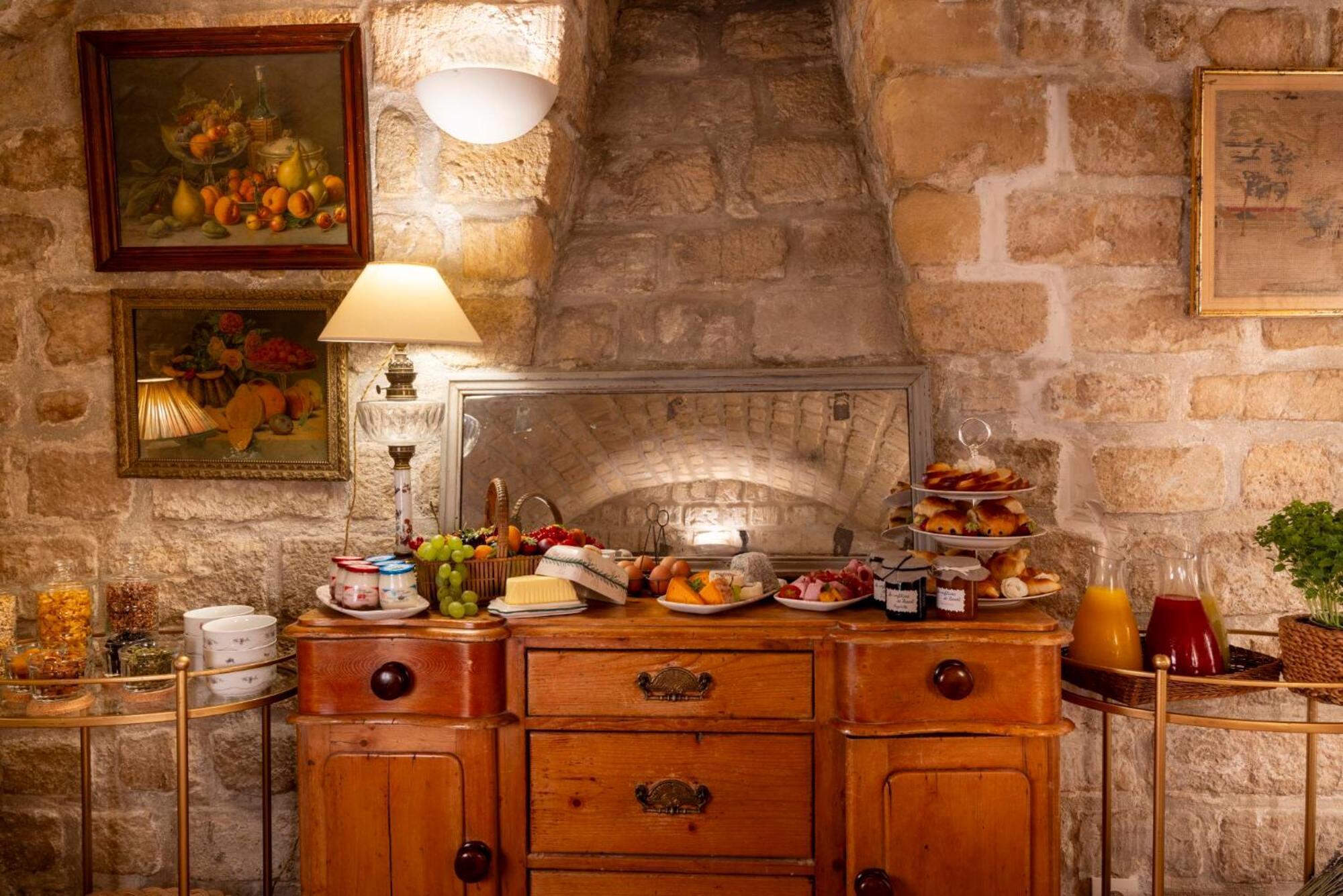 Hotel Le Saint Gregoire Παρίσι Εξωτερικό φωτογραφία