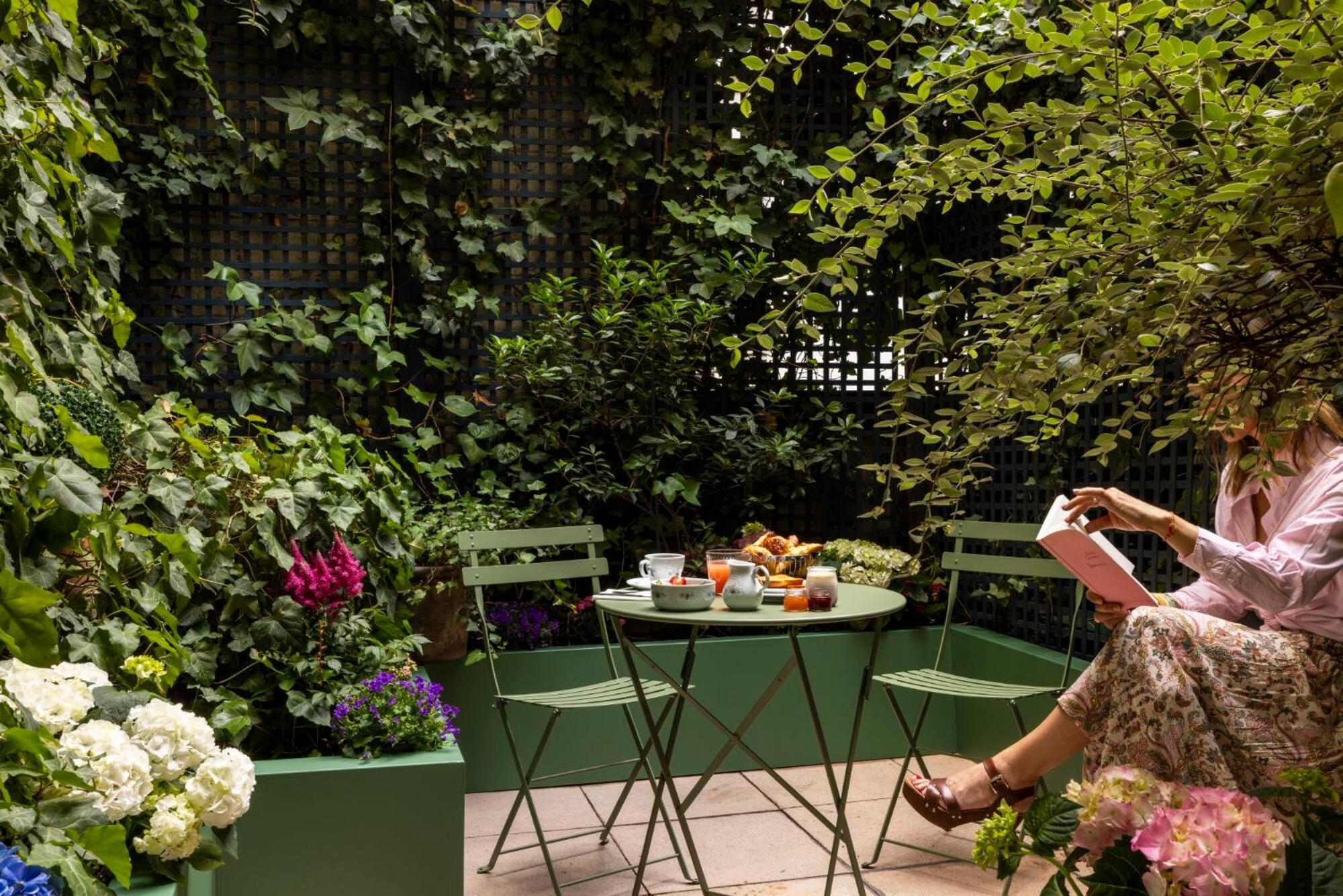 Hotel Le Saint Gregoire Παρίσι Εξωτερικό φωτογραφία