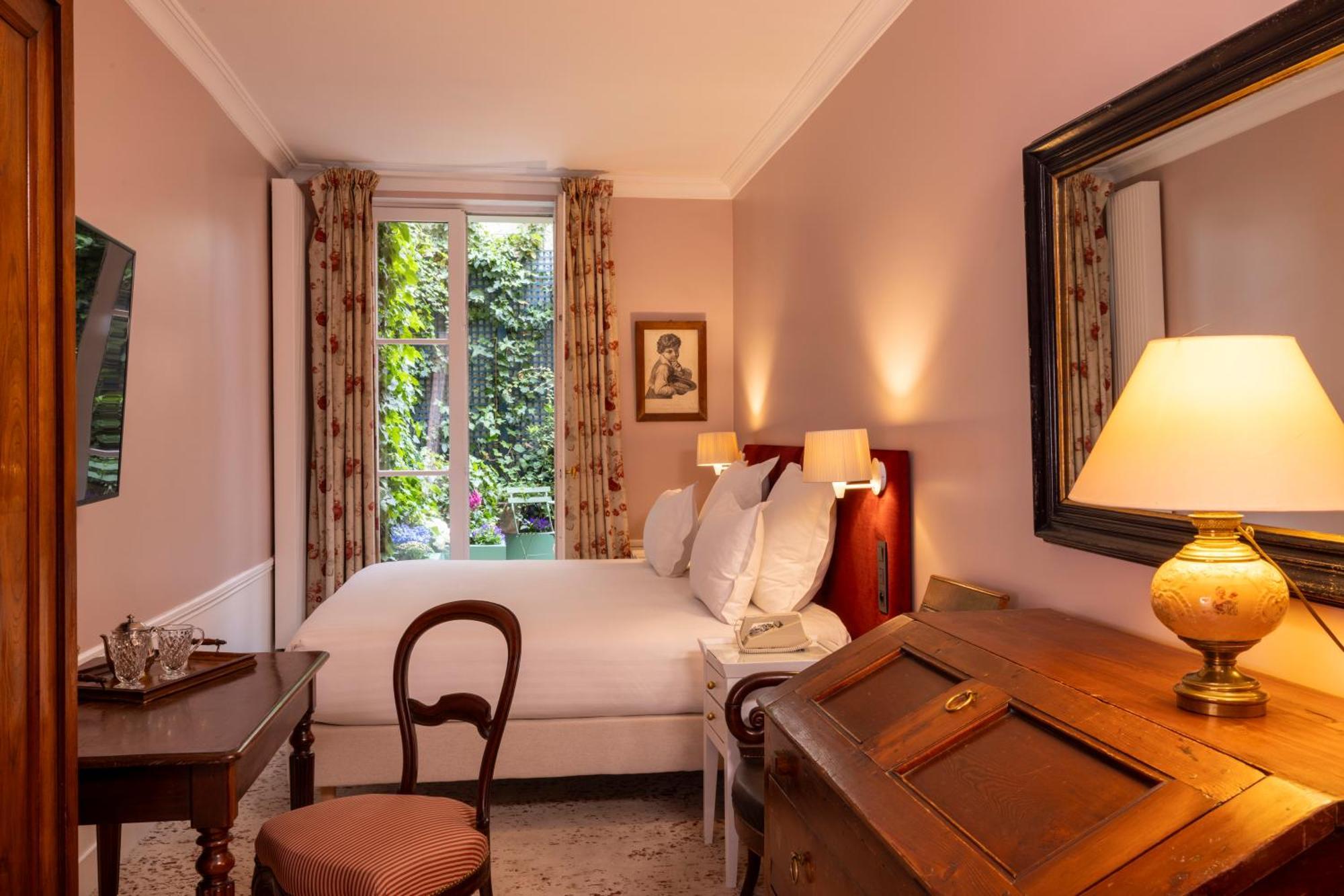 Hotel Le Saint Gregoire Παρίσι Εξωτερικό φωτογραφία