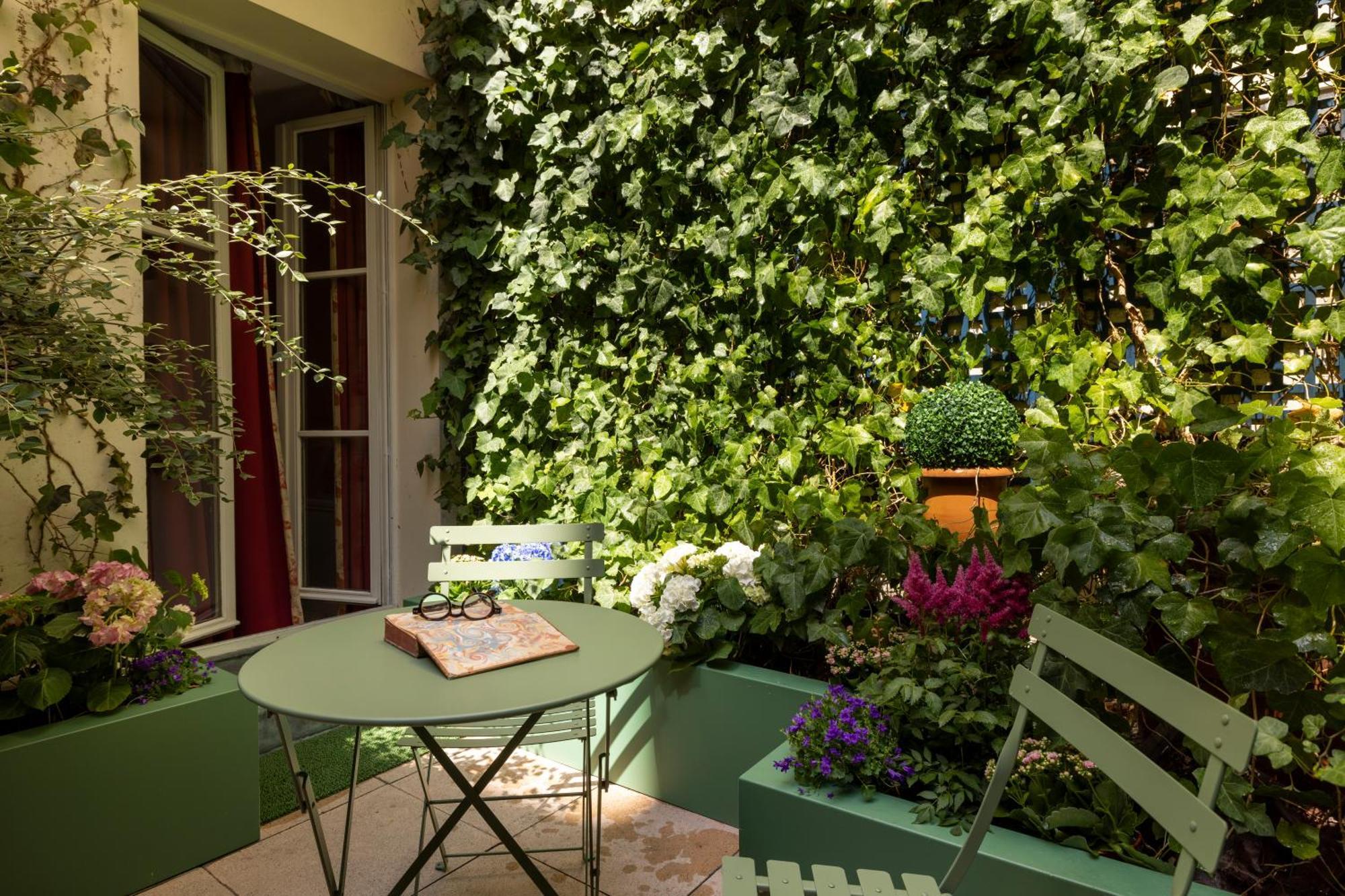 Hotel Le Saint Gregoire Παρίσι Εξωτερικό φωτογραφία