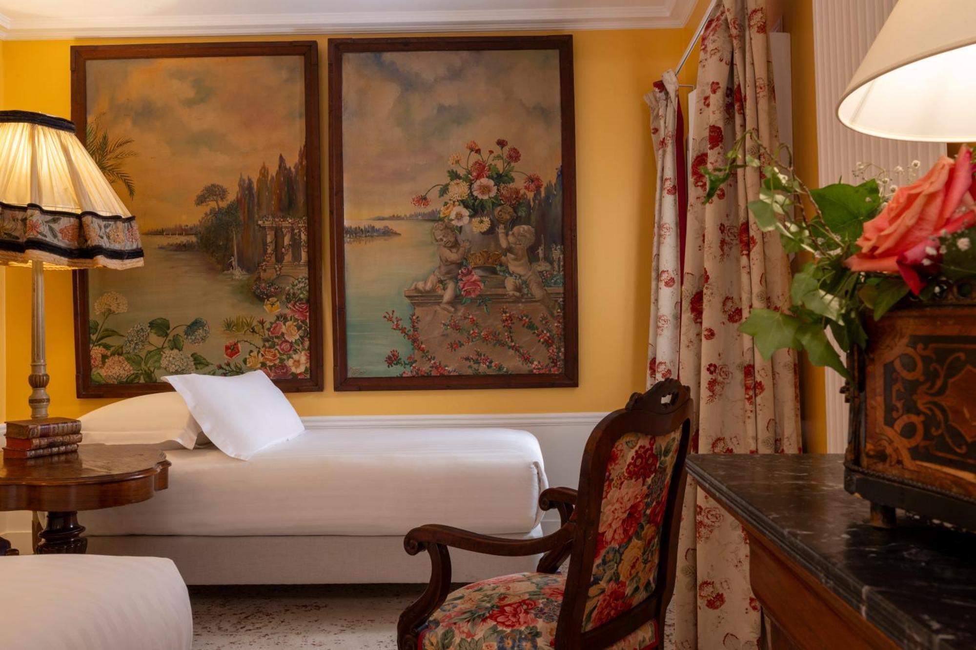 Hotel Le Saint Gregoire Παρίσι Εξωτερικό φωτογραφία