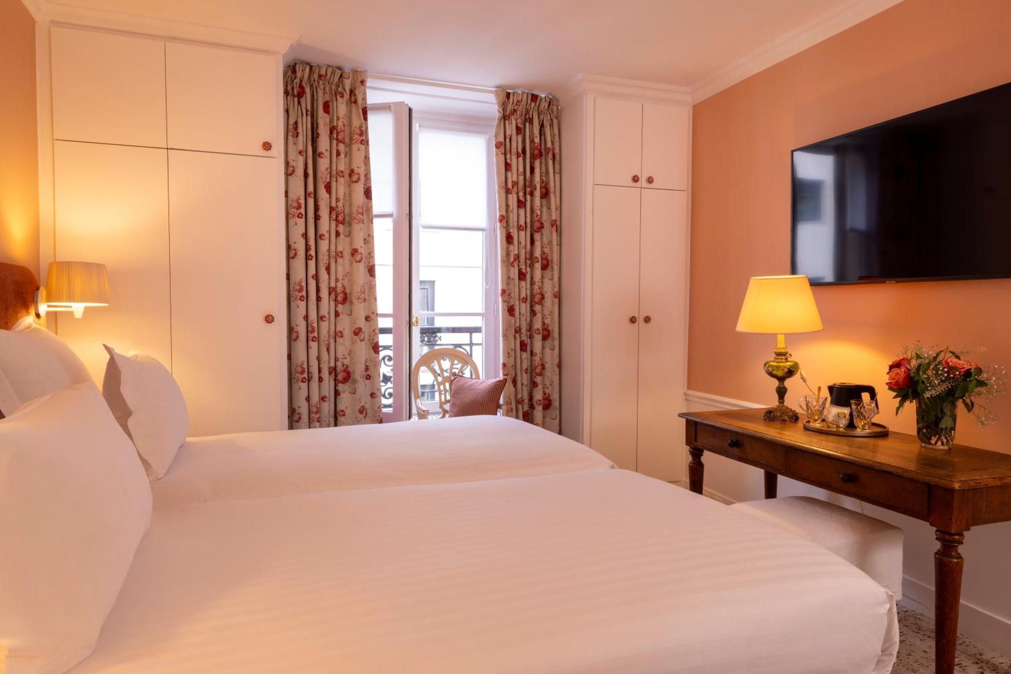 Hotel Le Saint Gregoire Παρίσι Εξωτερικό φωτογραφία