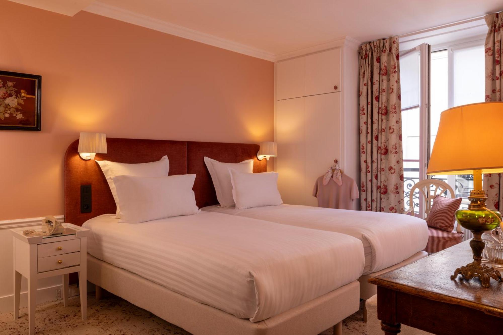 Hotel Le Saint Gregoire Παρίσι Εξωτερικό φωτογραφία