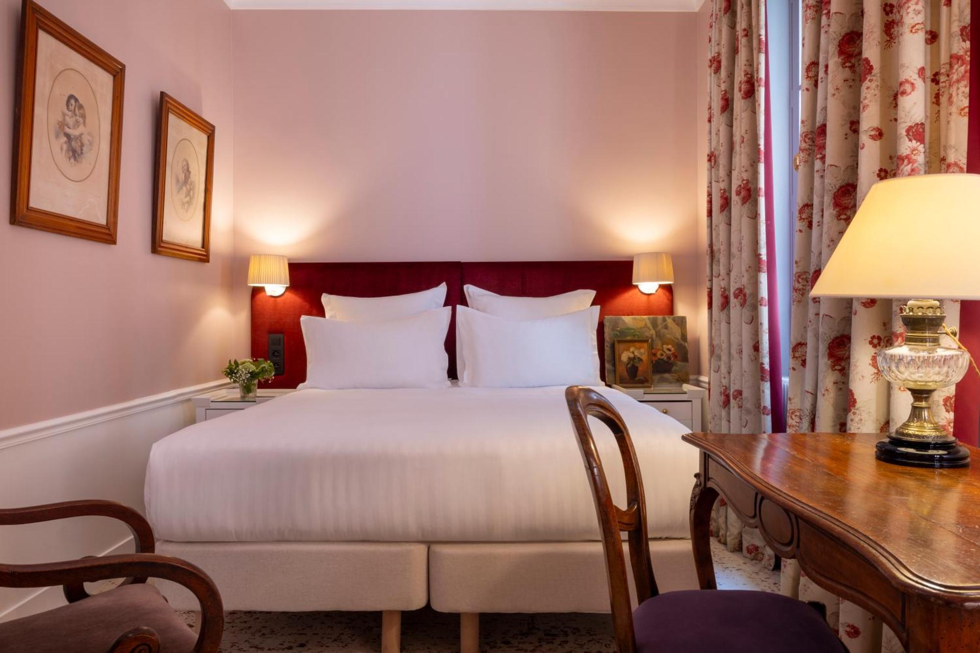 Hotel Le Saint Gregoire Παρίσι Εξωτερικό φωτογραφία