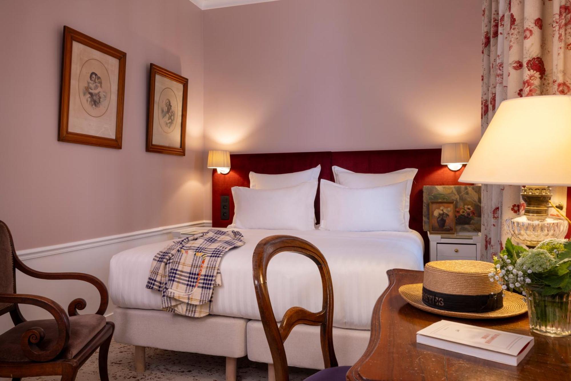 Hotel Le Saint Gregoire Παρίσι Εξωτερικό φωτογραφία