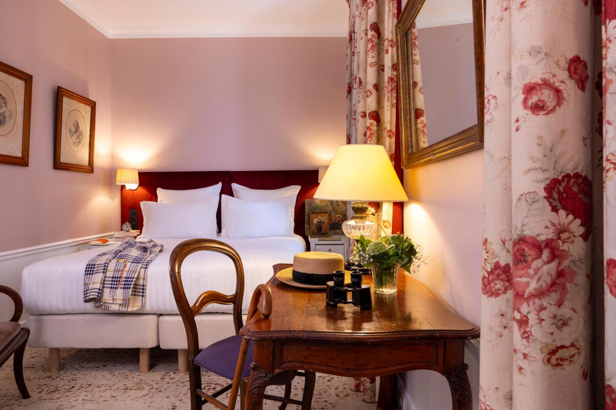Hotel Le Saint Gregoire Παρίσι Εξωτερικό φωτογραφία